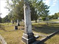 Image for Dr. G. P. Dunman - White Oak Cemetery - Mena, AR