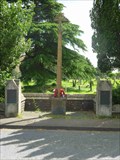 Image for WWII Memorial, Westbury-on-Severn, Gloucestershire, England
