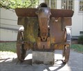 Image for Ukiah Veterans Memorial Building Artillery Gun - Ukiah, CA