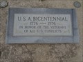 Image for Bicentennial Veterans Memorial - Madill, OK