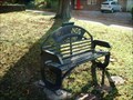 Image for Goldings Memorial Bench, Waterford, Herts, UK