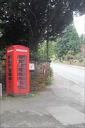 Image for Harleston's Red 'Phone Box, Harleston, Northants.