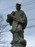 Image for St. John of Nepomuk // sv. Jan Nepomucký - Svojšice, Czech Republic