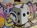 Image for Flyover Graffiti - Clifton, UK