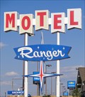 Image for Ranger Motel - Route 66 -  El Reno, Oklahoma, USA.