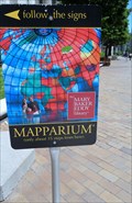 Image for Mapparium -  "Sexy"  -  Boston, MA