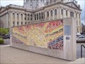 Image for Illinois Special Mosaic Mural, Capitol Complex  -  Springfield, Illinois