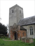 Image for Bell Tower - St Andrew , Winston, Suffolk, IP14 6LG