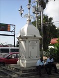 Image for George Wall Westerby Memorial, St. Johns, Antigua