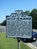 Image for Battle of the Wilderness