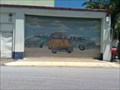 Image for Old Holdens Garage Door - Welland