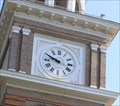 Image for Bradley County Courthouse Clock -- Warren AR
