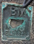 Image for Bench Mark No. 78 -  Toronto, Canada