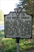 Image for Old Briery Church