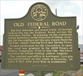 Image for Old Federal Road, 146-14