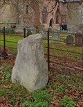 Image for Saxon and Mediaeval reburial - St Mary - Kempsey, Worcestershire