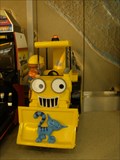 Image for Bob the Builder Tractor - Gatwick Airport - Crawley, UK
