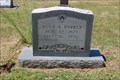 Image for Anna A. Parker - Winterfield Cemetery - Longview, TX