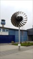 Image for Trent 1000 Jet Engine Fan - East Midlands Airport, Leicestershire