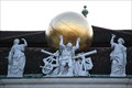Image for Atlas with a celestial sphere - Vienna, Austria