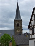 Image for Bell tower St. Lambertus church - Morshausen, Rhineland-Palatinate, Germany