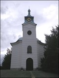 Image for Zamecka kaple / Chateau Chapel, Chlumec nad Cidlinou, CZ