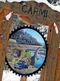 Image for Carmi Village Sign - Carmi, British Columbia