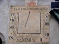 Image for Sundial at Farsky church