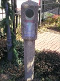 Image for Lincoln Highway Marker in McConnellsburg