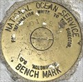 Image for National Ocean Service 0179D 1994 Benchmark - San Diego, California