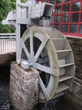 Image for Unionville Planing Mill Waterwheel - Unionville, ON