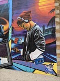 Image for 80's Pop Culture mural - Enid, OK