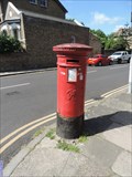 Image for Victorian Post Box - Tyrwhitt Road, London, UK