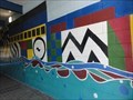 Image for Ferry Terminal Entrance Mural - Seacombe, UK