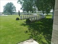 Image for Railway Dugouts Burial Ground (Transport Farm) Commonwealth War Graves Commission Cemetery - Zillebeke, Belgium