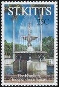 Image for Independence Square Fountain - Basseterre, St. Kitts
