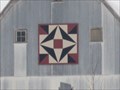Image for Hwy. 218 Barn Quilt - Charles City, IA