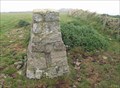 Image for Pentire Head Trig Pillar, Cornwall.