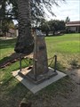 Image for Memorial Park Boy Scouts Memorial  -  Sierra Madre, CA