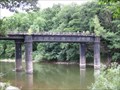 Image for Welsh Bicknor Rail Bridge - Gloucestershire, UK