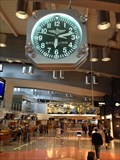 Image for Breitling Clock, Arlanda Terminal 2 - Stockholm, Sweden