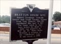 Image for 46-11 Bratton House Site/Jefferson Davis's Flight