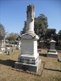 Image for Charles & Caroline Lamar - Laurel Grove Cemetery - Savannah, GA