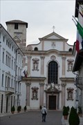 Image for Chiesa di San Francesco Saverio - Trento, Italy