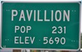 Image for Pavillion, Wyoming ~ Elevation 5690 Feet