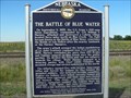 Image for THE BATTLE OF BLUE WATER