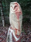 Image for Wooden Owl - Walderlebnisweg - Rottenburg, Germany, BW