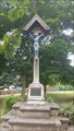 Image for Combined WWI / WWII memorial calvary - St Stephen - Sneinton, Nottinghamshire