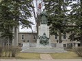 Image for Monument de Monseigneur Louis-François Laflèche - Trois-Rivières, Québec