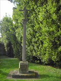 Image for Pilgrim Cross, Pontevedra - Spain
